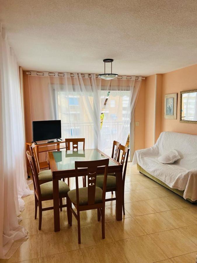 Acogedor Apartamento En Playa San Juan Διαμέρισμα Αλικάντε Εξωτερικό φωτογραφία