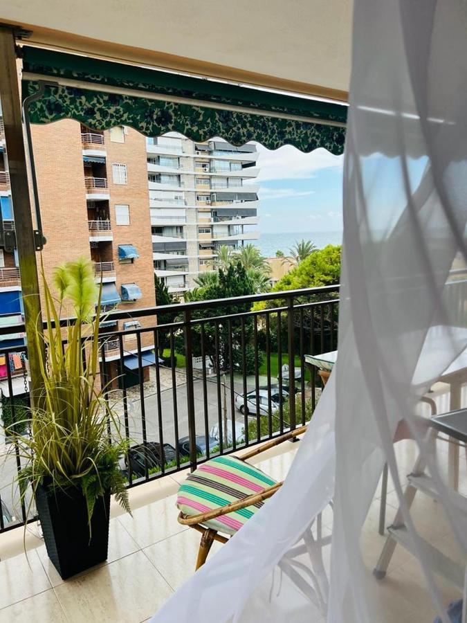 Acogedor Apartamento En Playa San Juan Διαμέρισμα Αλικάντε Εξωτερικό φωτογραφία