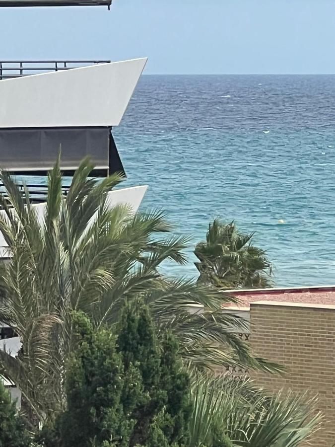 Acogedor Apartamento En Playa San Juan Διαμέρισμα Αλικάντε Εξωτερικό φωτογραφία