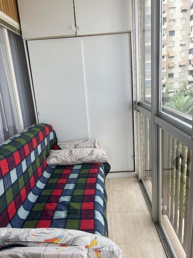 Acogedor Apartamento En Playa San Juan Διαμέρισμα Αλικάντε Εξωτερικό φωτογραφία