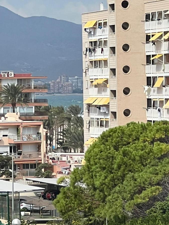 Acogedor Apartamento En Playa San Juan Διαμέρισμα Αλικάντε Εξωτερικό φωτογραφία